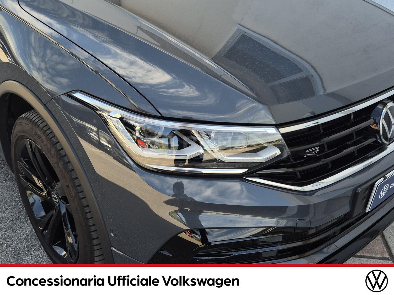 Volkswagen Tiguan 2.0 tdi r-line 4motion 200cv dsg