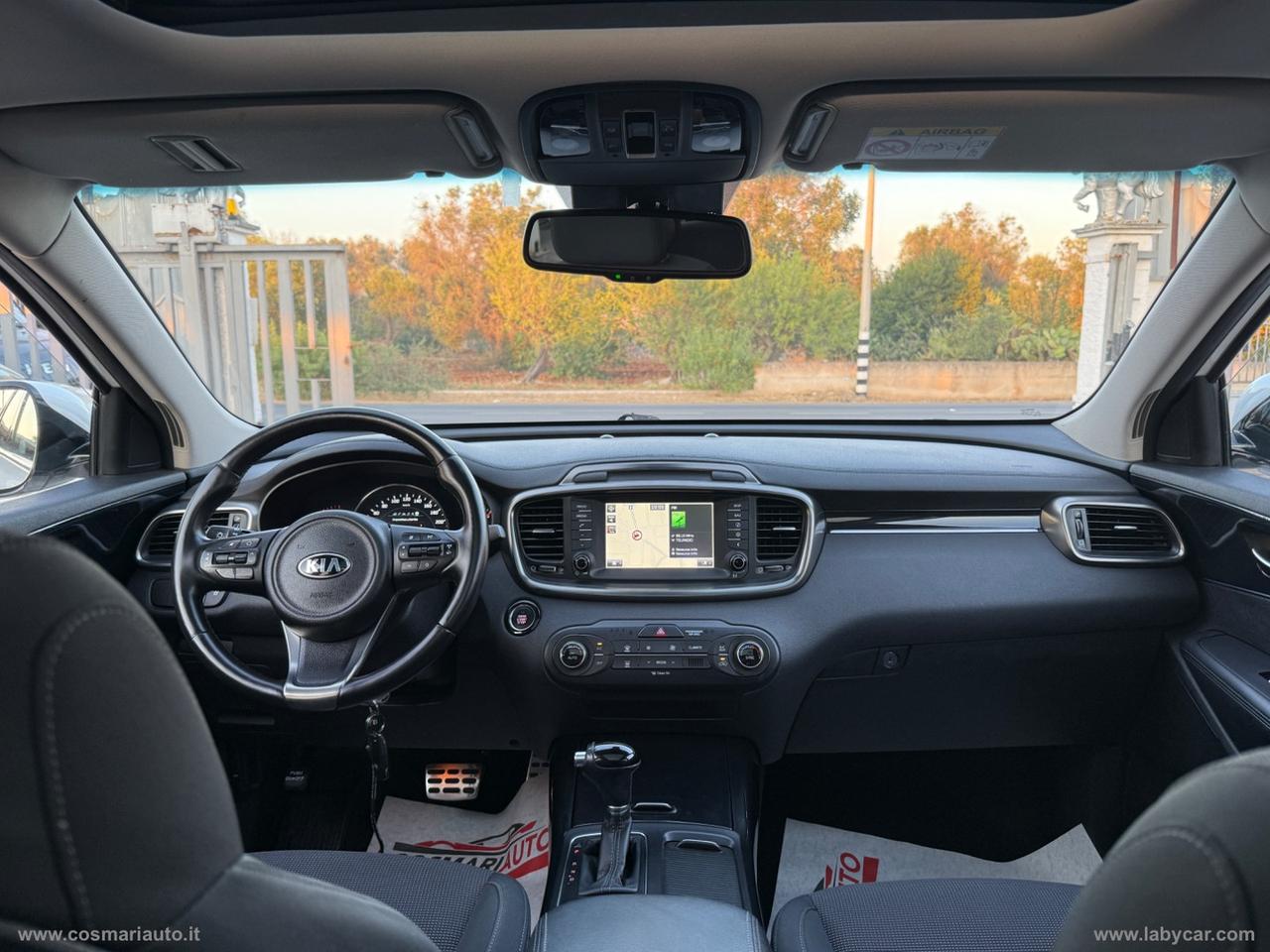 KIA Sorento 2.2 CRDi AWD Rebel 7 POSTI