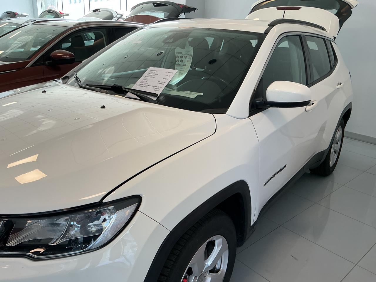 Jeep Compass 1.4 MultiAir 2WD Business GPL