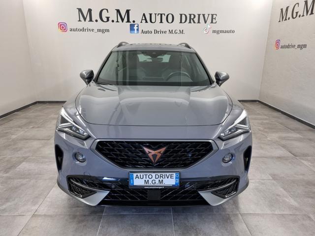 CUPRA Formentor 1.5 TSI DSG