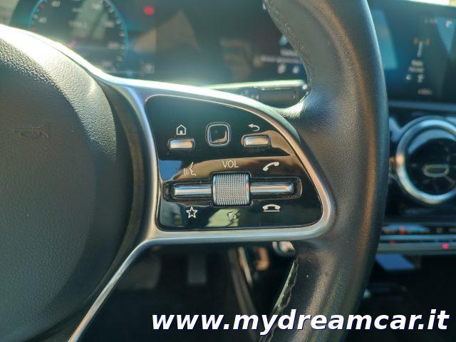 MERCEDES-BENZ CLA 200 d Automatic Shooting Brake Sport