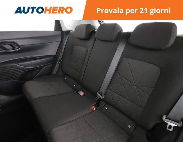 HYUNDAI Bayon 1.2 MPI MT XLine
