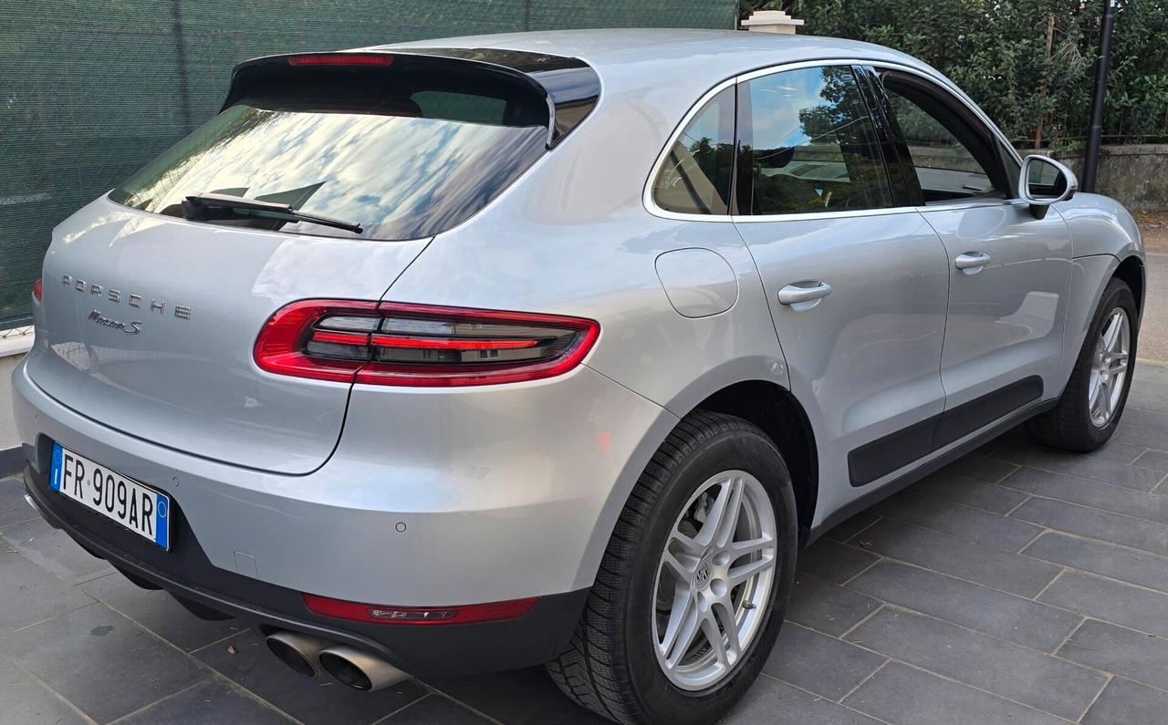 Porsche Macan 3.0 S