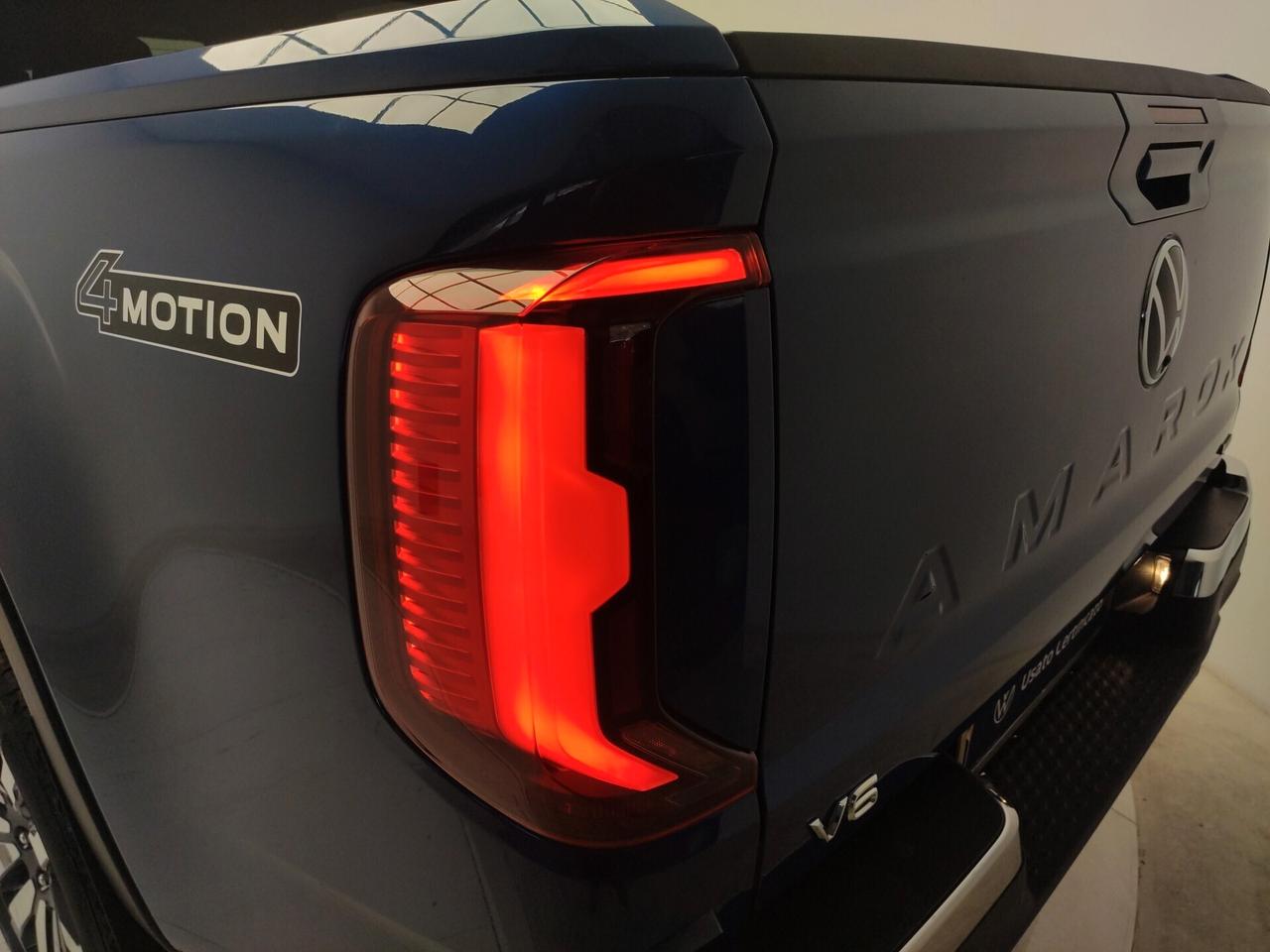 Volkswagen Amarok 3.0 V6 TDI 241 CV 4MOTION aut. Aventura