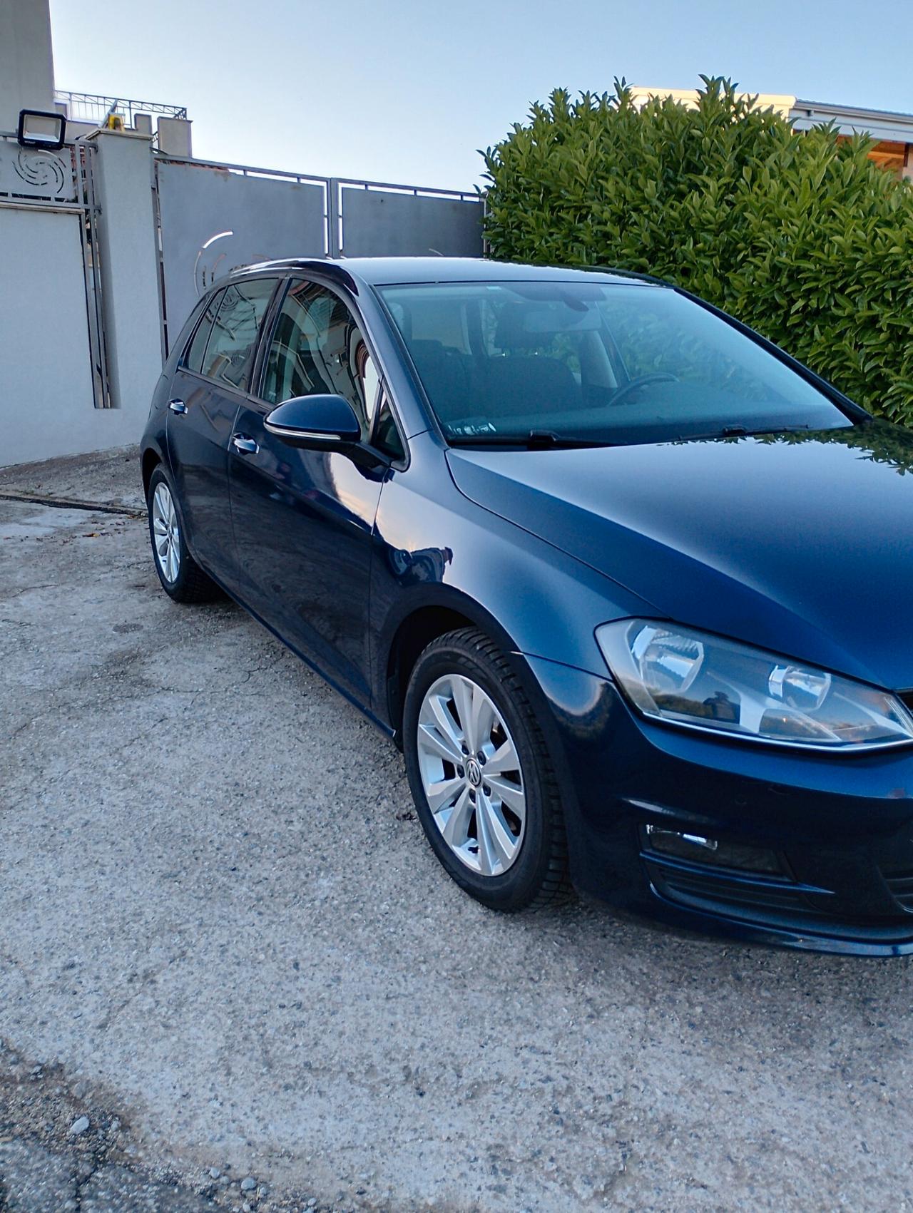 Volkswagen Golf Business 1.6 TDI 5p. Comfortline BlueMotion Technology