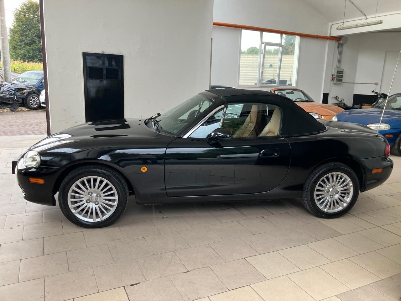 Mazda MX-5 1.6i Impulse NEOPATENTATI