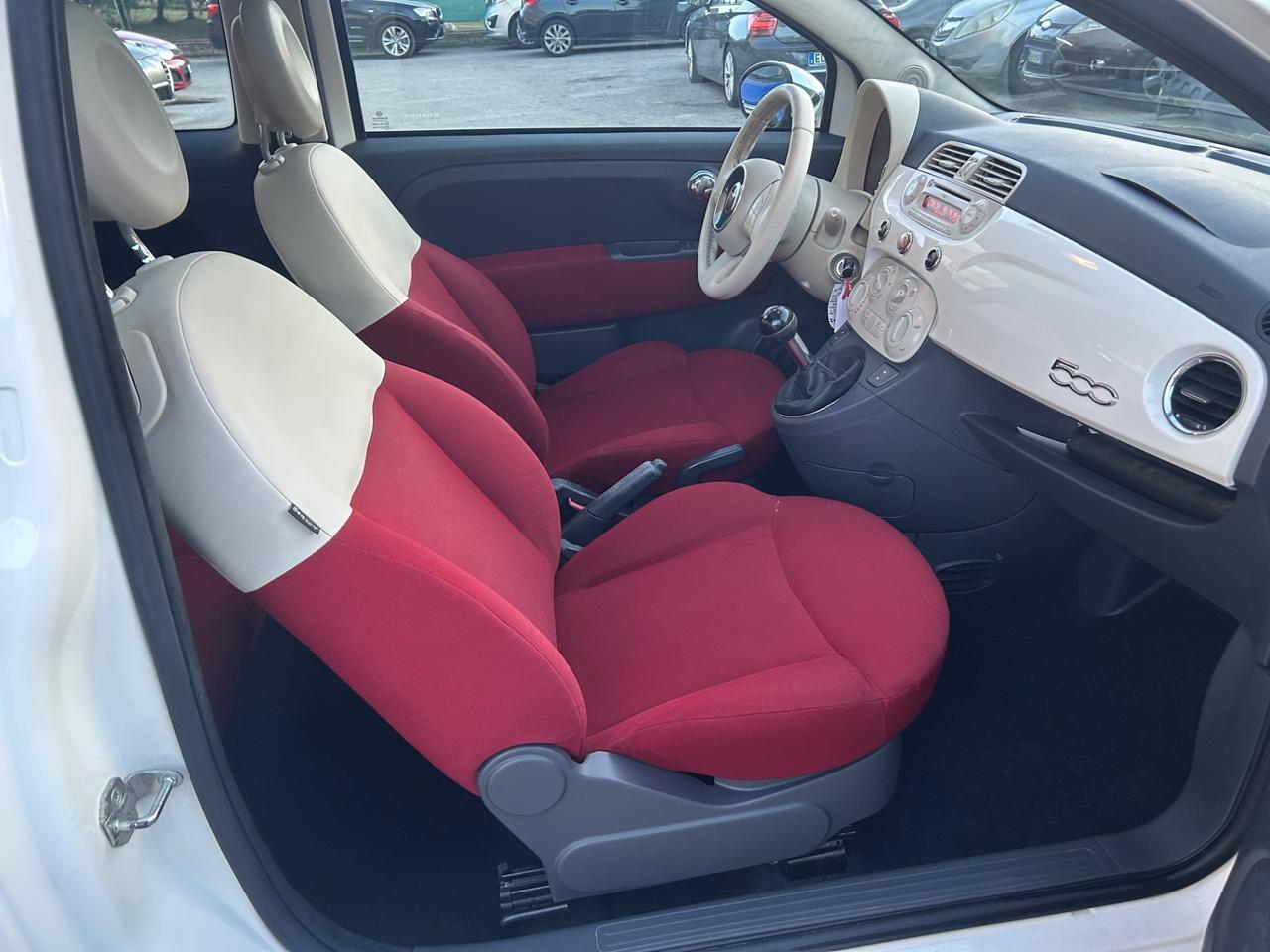 Fiat 500 1.3 Multijet Tetto Panoramico