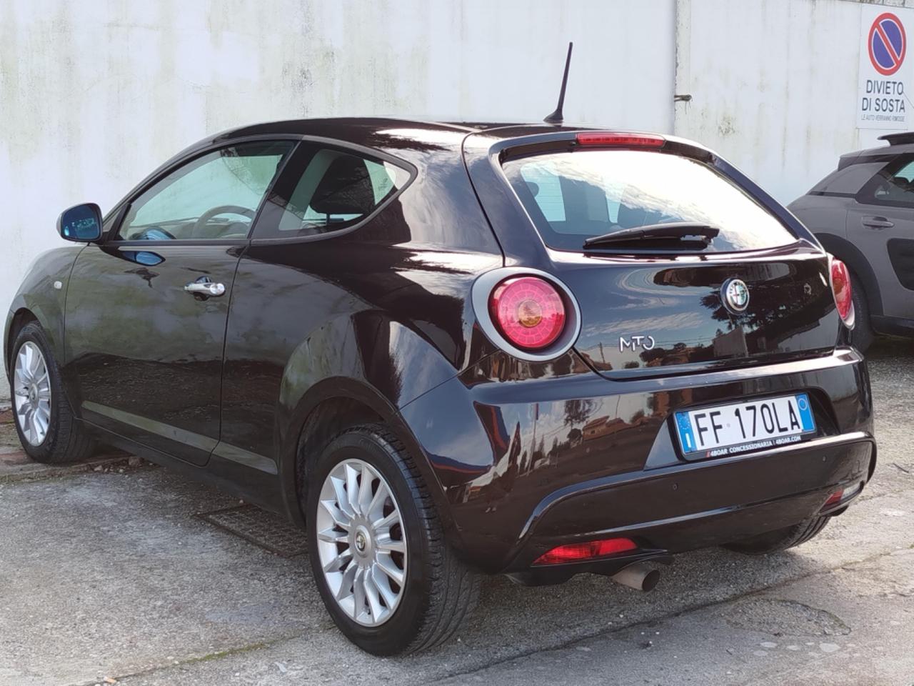 Alfa Romeo MiTo 1.4 UNICO PROPRIETARIO*