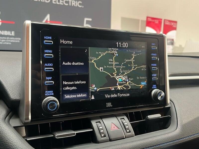 Toyota RAV4 RAV4 2.5 HV (218CV) E-CVT 2WD Style