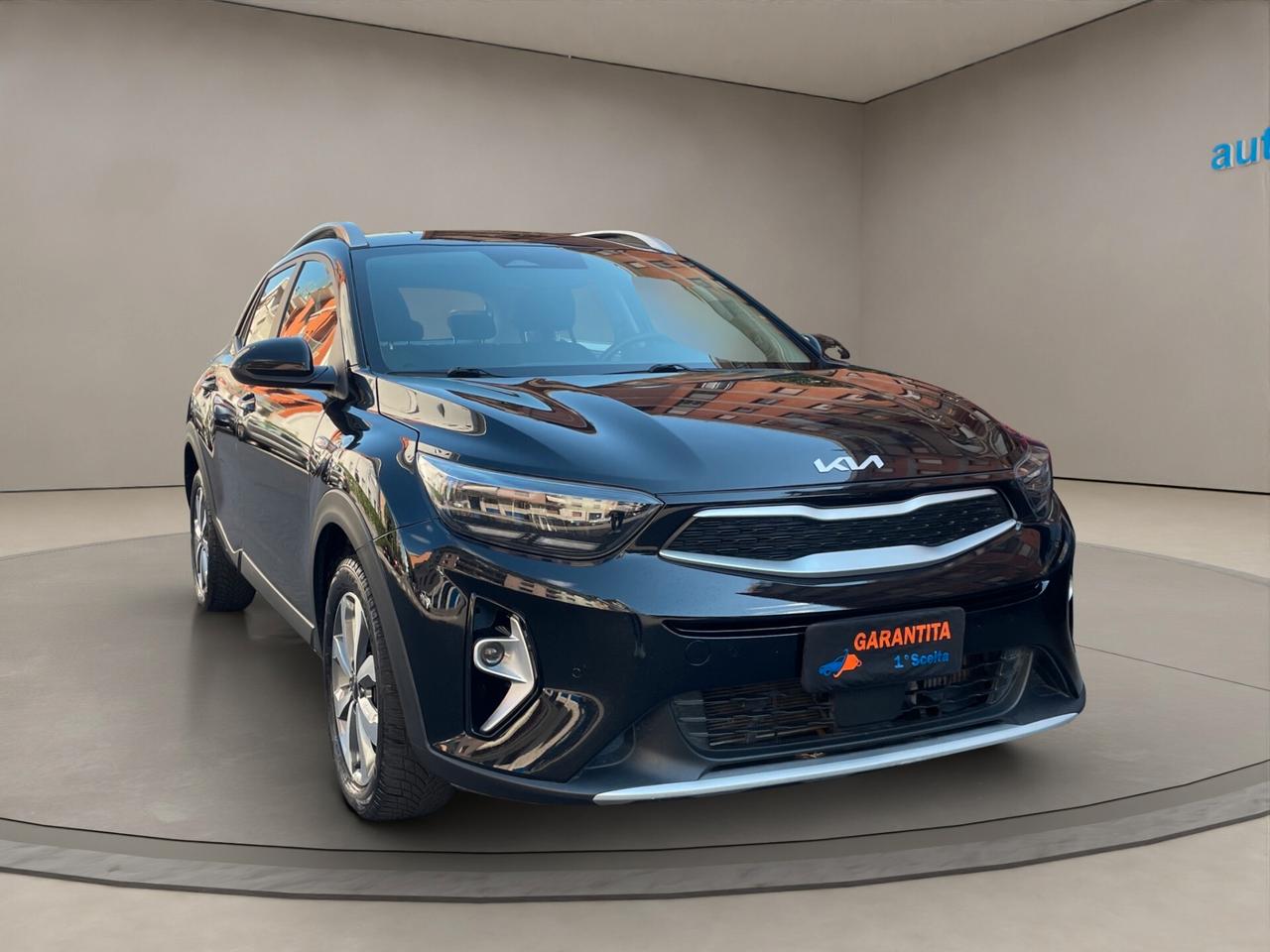 Kia Stonic UNICO PROPRIETARIO- TAGLIANDI CERTIFICATI