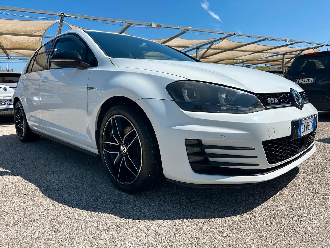 Volkswagen Golf 7 GTD Automatica