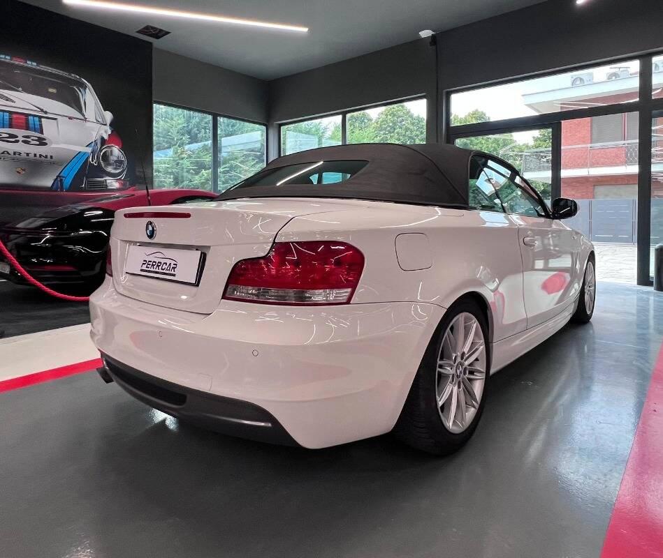 BMW Serie 1 Cabrio 118d 2.0 Msport