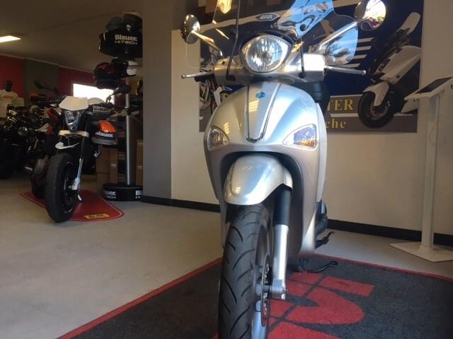 Piaggio Liberty 125 full optional