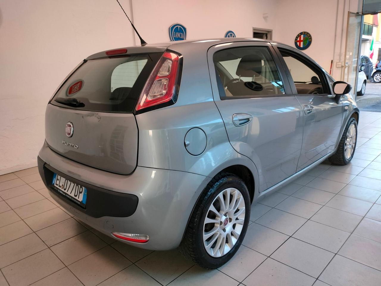 Fiat Punto Evo Punto Evo 1.3 Mjt 95 CV DPF 5 porte S&S Emotion