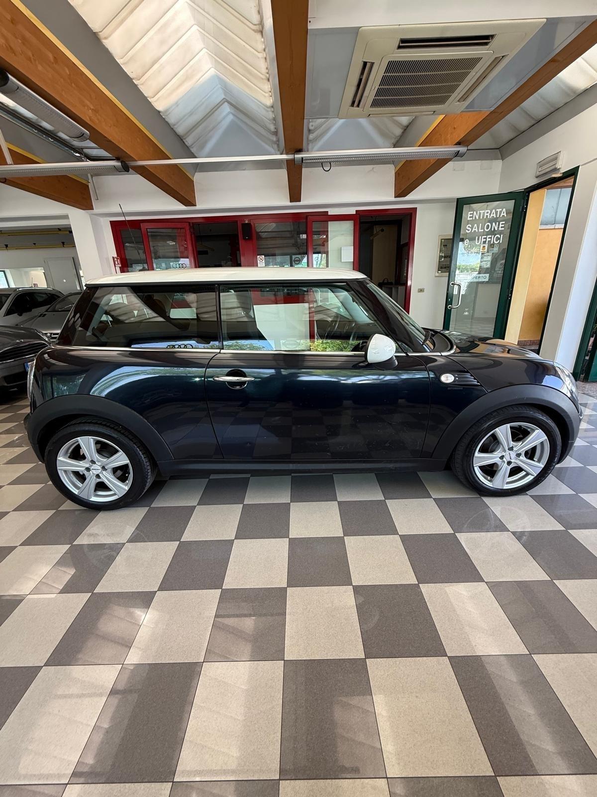 Mini Cooper 1.6 Diesel Neopatentati