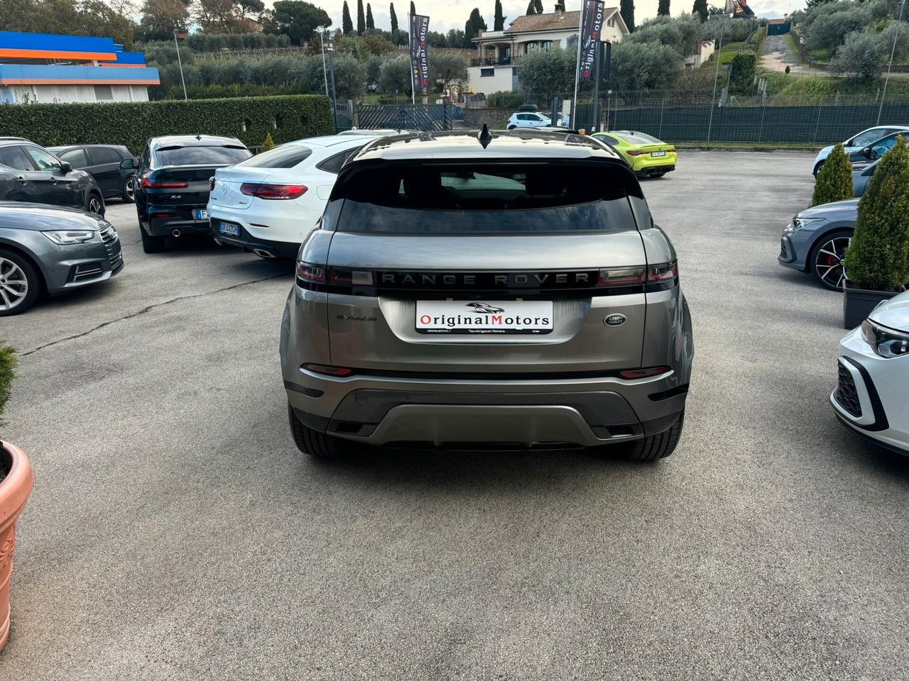 Land Rover Range Rover Evoque Range Rover Evoque 2.0D I4-L.Flw 150 CV AWD Auto R-Dynamic