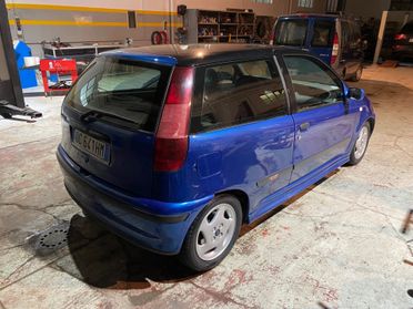 Fiat Punto turbo cat 3 porte GT