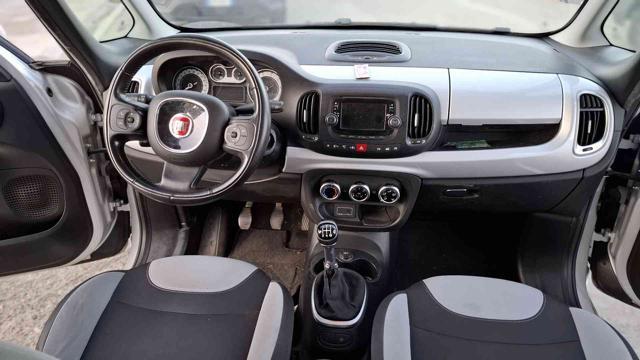 FIAT 500L Living 1.3 Multijet MOTORE ROTTO