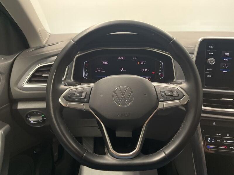 Volkswagen T-Roc Nuovo Style 2.0 TDI SCR 85 kW (115 CV) Manuale