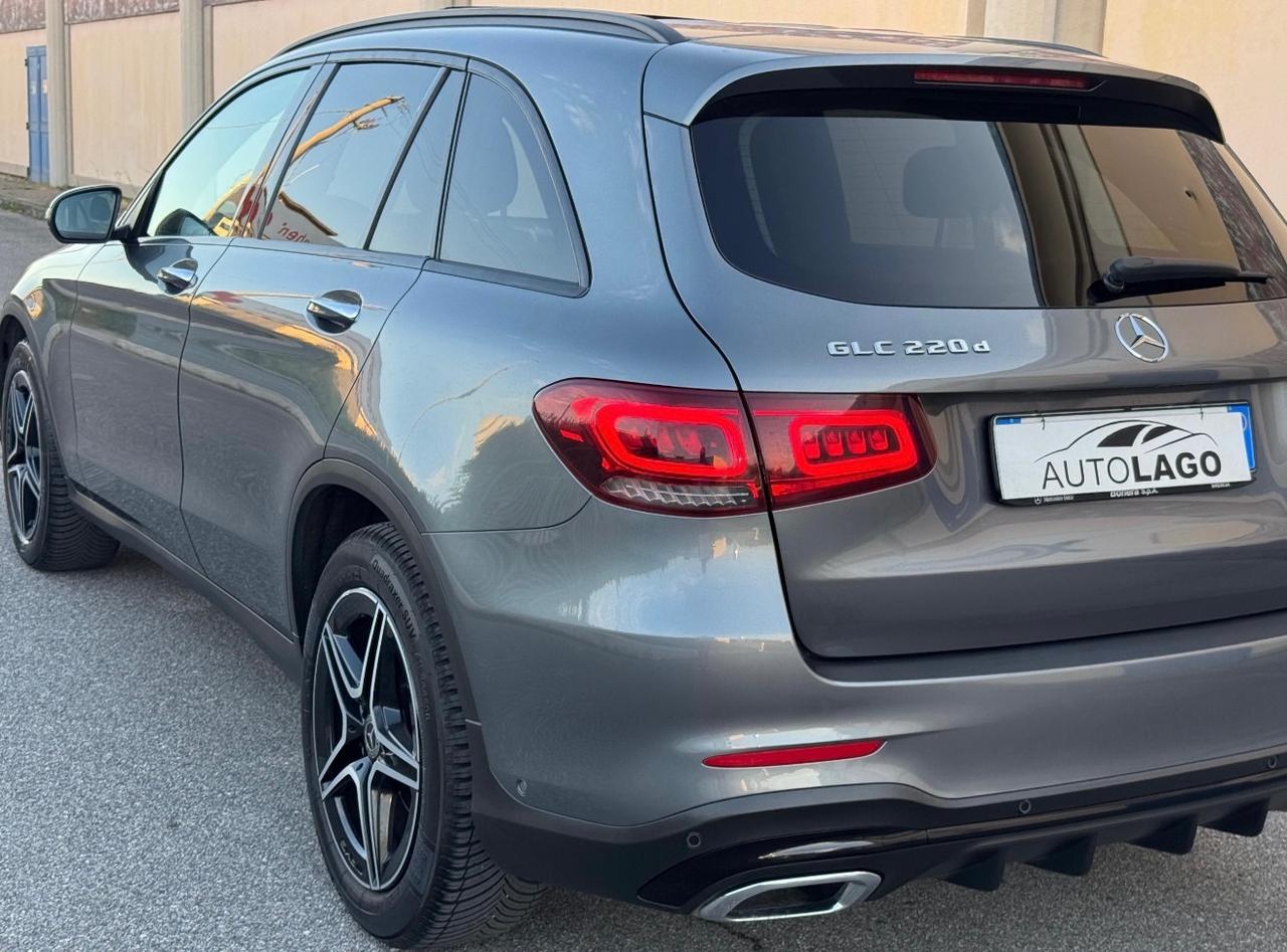 Mercedes-benz GLC 220 d 4Matic Premium
