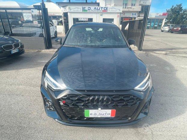 Audi A3 SPB 40 TFSI quattro S tronic line edition
