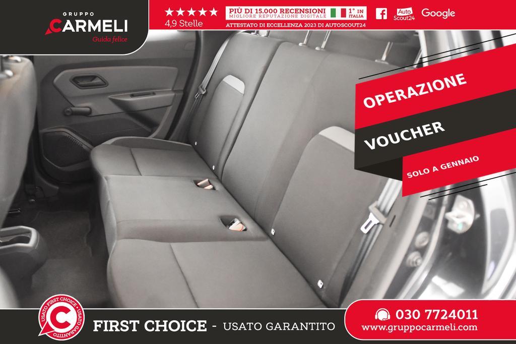 Dacia Duster 1.6 SCe Essential 4x2