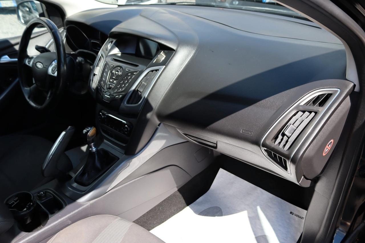 Ford Focus 1.6 TDCi 115CV SW Titanium Bs.