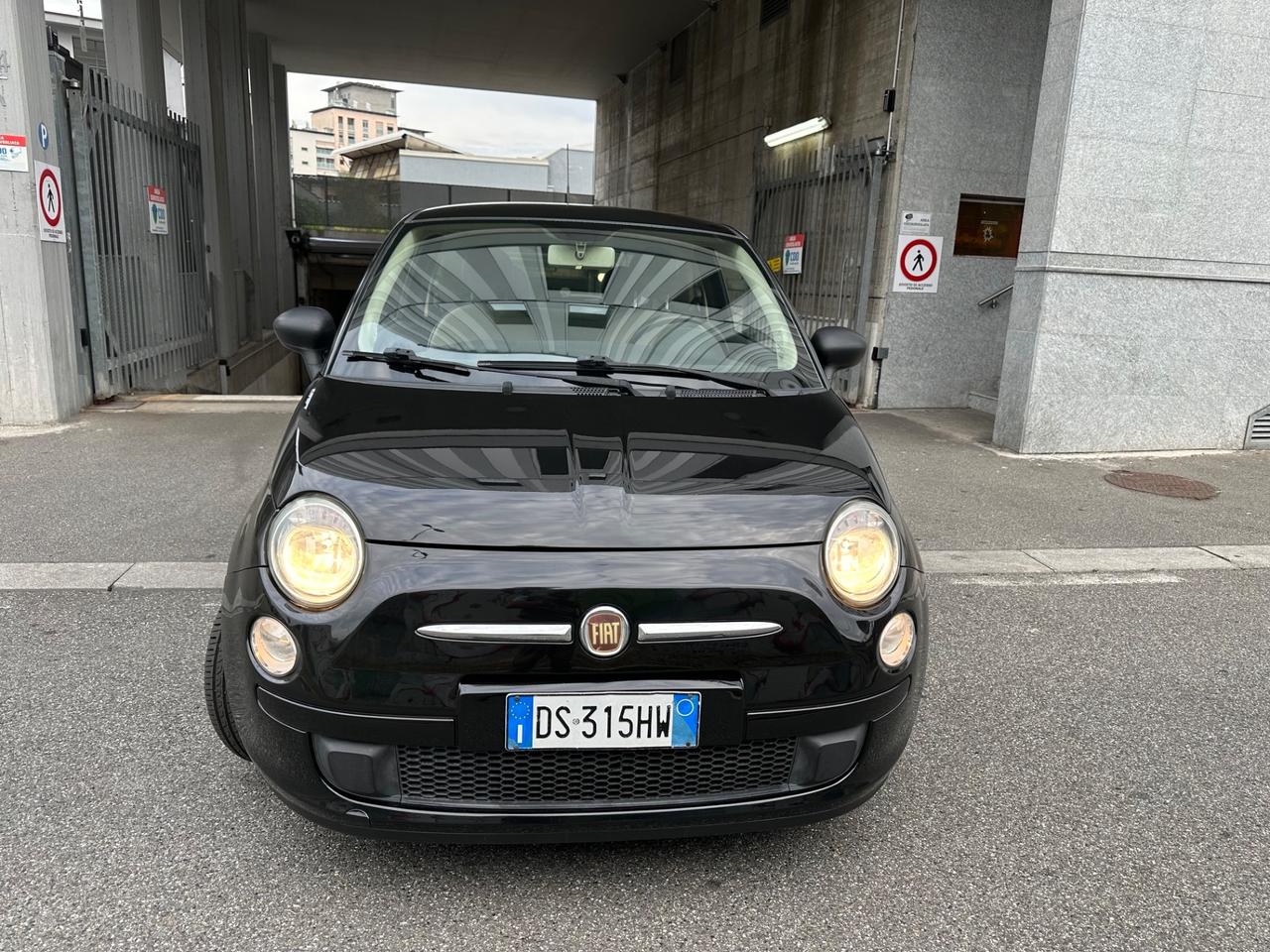 Fiat 500 Fiat 500 1.2 gpl