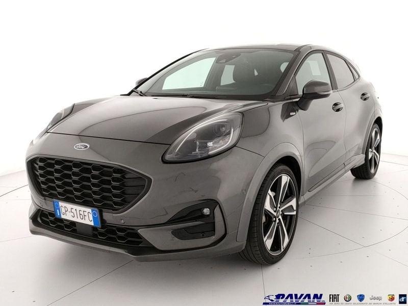 Ford Puma 1.0 EcoBoost Hybrid 125 CV S&S aut. ST-Line X