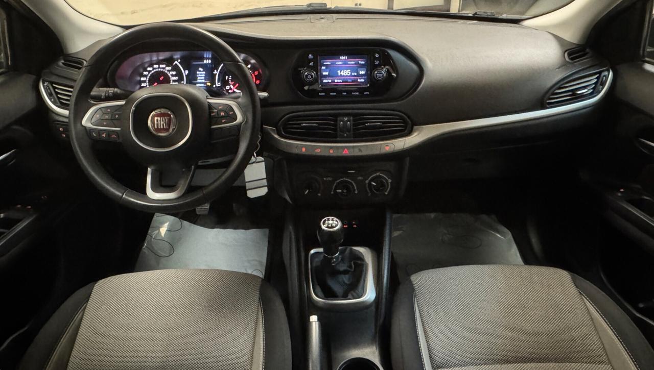 Fiat Tipo 1.3 Mjt 4 porte Easy