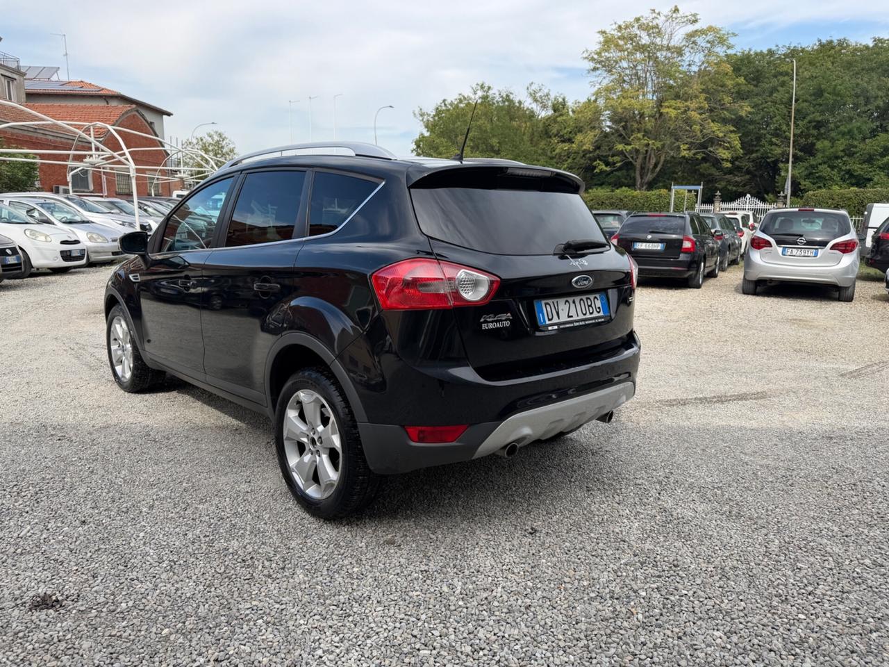 Ford Kuga 2.0 TDCi 136 CV 4WD Titanium DPF