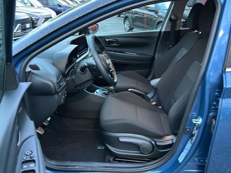 Hyundai Bayon PE 1.0T XCLASS 48V MT