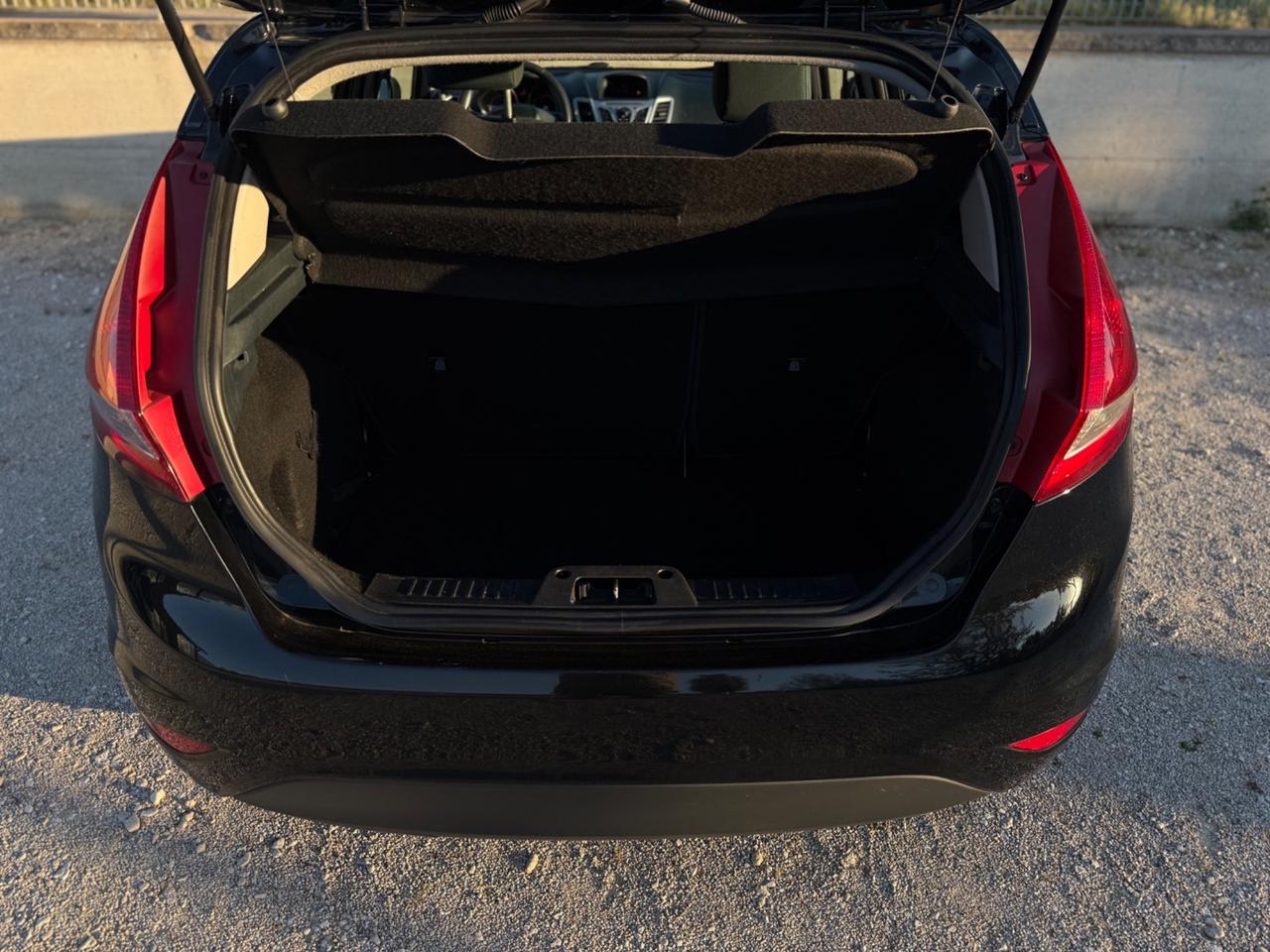 Ford Fiesta 1.4 TDCi 5p. Titanium