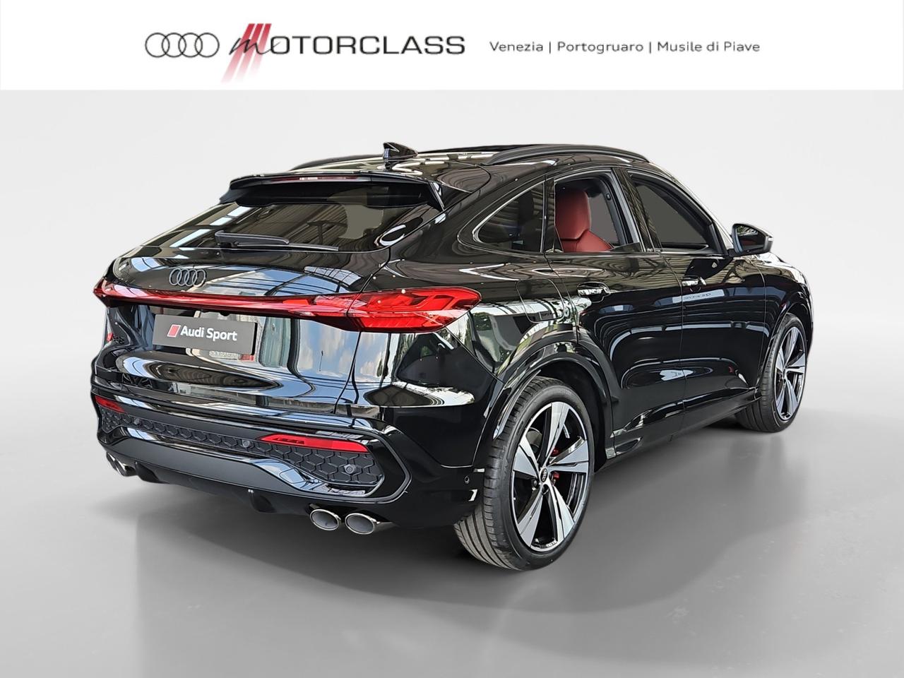Audi SQ5 ssportback 3.0 v6 tfsi mhev+ 367cv quattro s tronic
