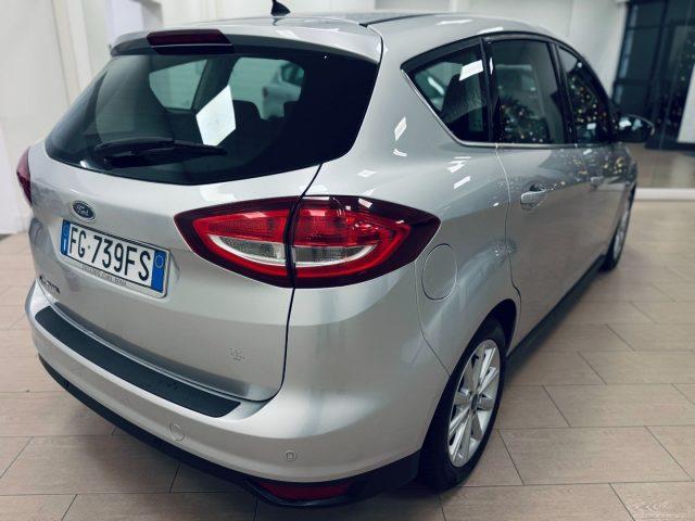 FORD C-Max 1.5 TDCi 120CV Titanium - 142.000 Km