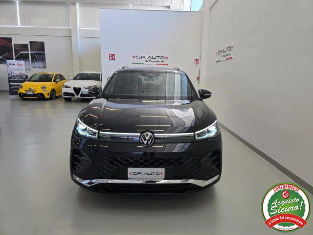 VOLKSWAGEN Tiguan 2.0 TDI 150 CV DSG R-Line