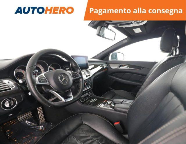 MERCEDES-BENZ CLS 220 d SW Premium