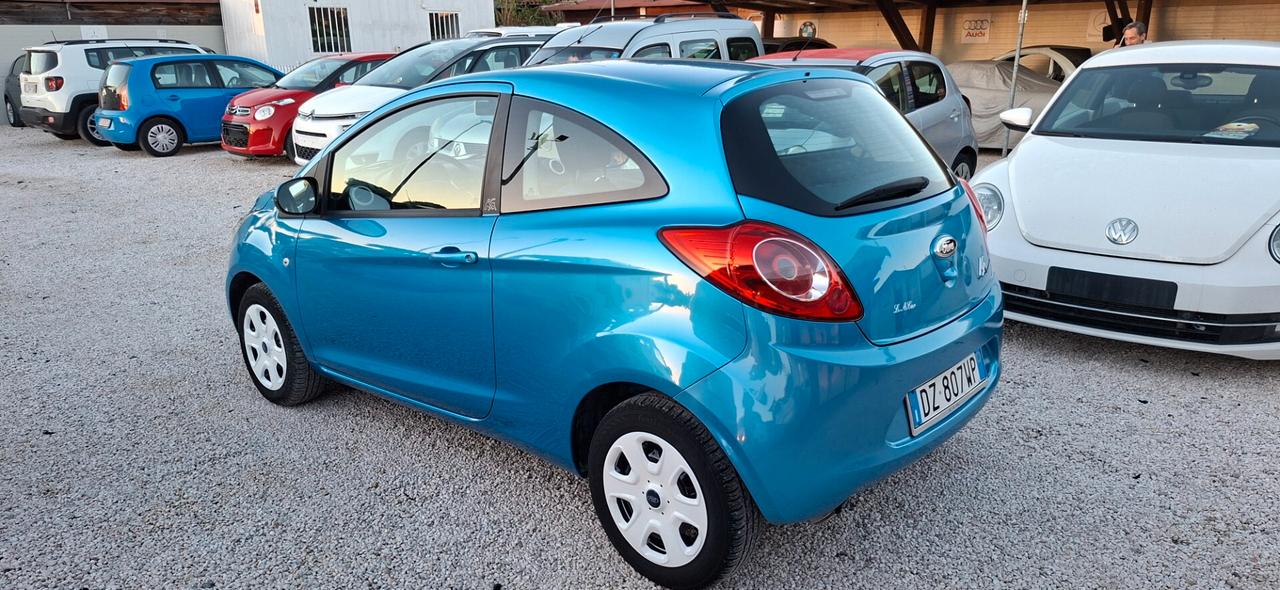 Ford Ka Ka+ 1.2 8V 69CV UNICO PROPRIETARIO