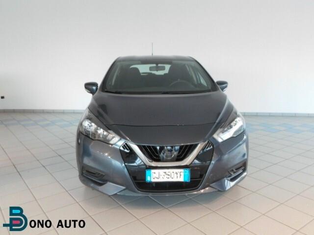 Nissan Micra IG-T 92 5 porte Acenta