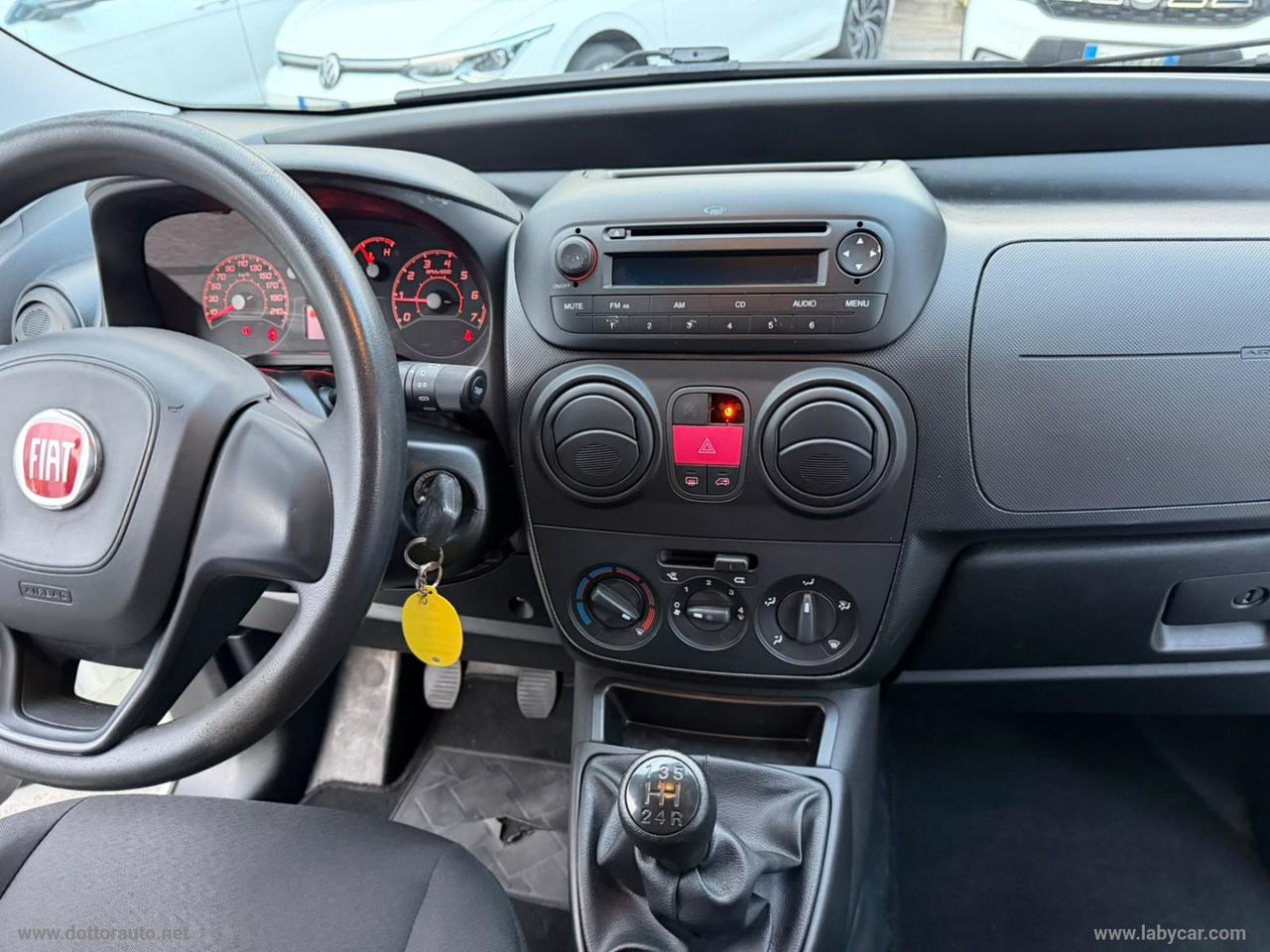 Fiorino 1.3 MJT 80CV Cargo