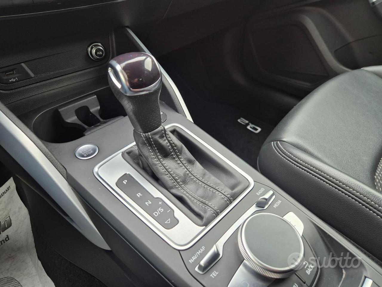Audi Q2 150CV S-tronic S-line