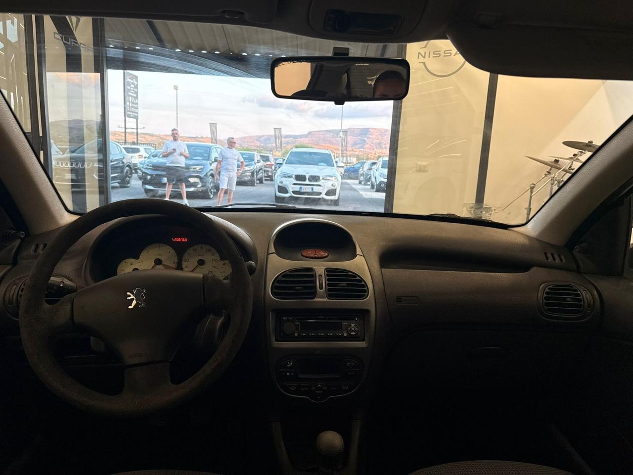 Peugeot 206 1.4 HDi 5p. Sweet Years