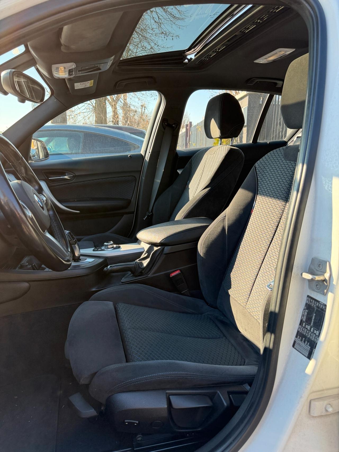 Bmw 118 118d 5p. Msport