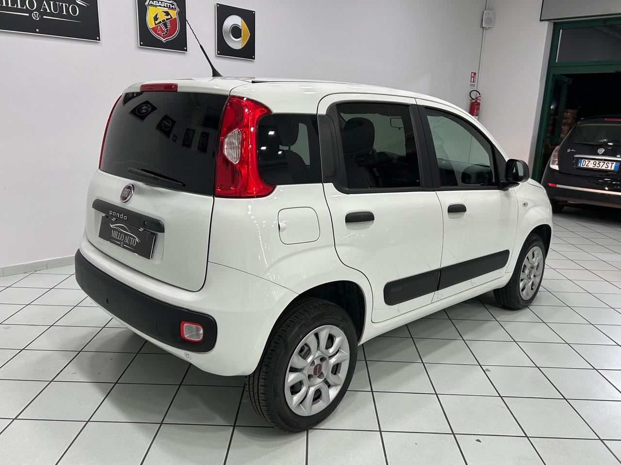 Fiat Panda 0.9 TwinAir Turbo Natural Power Lounge