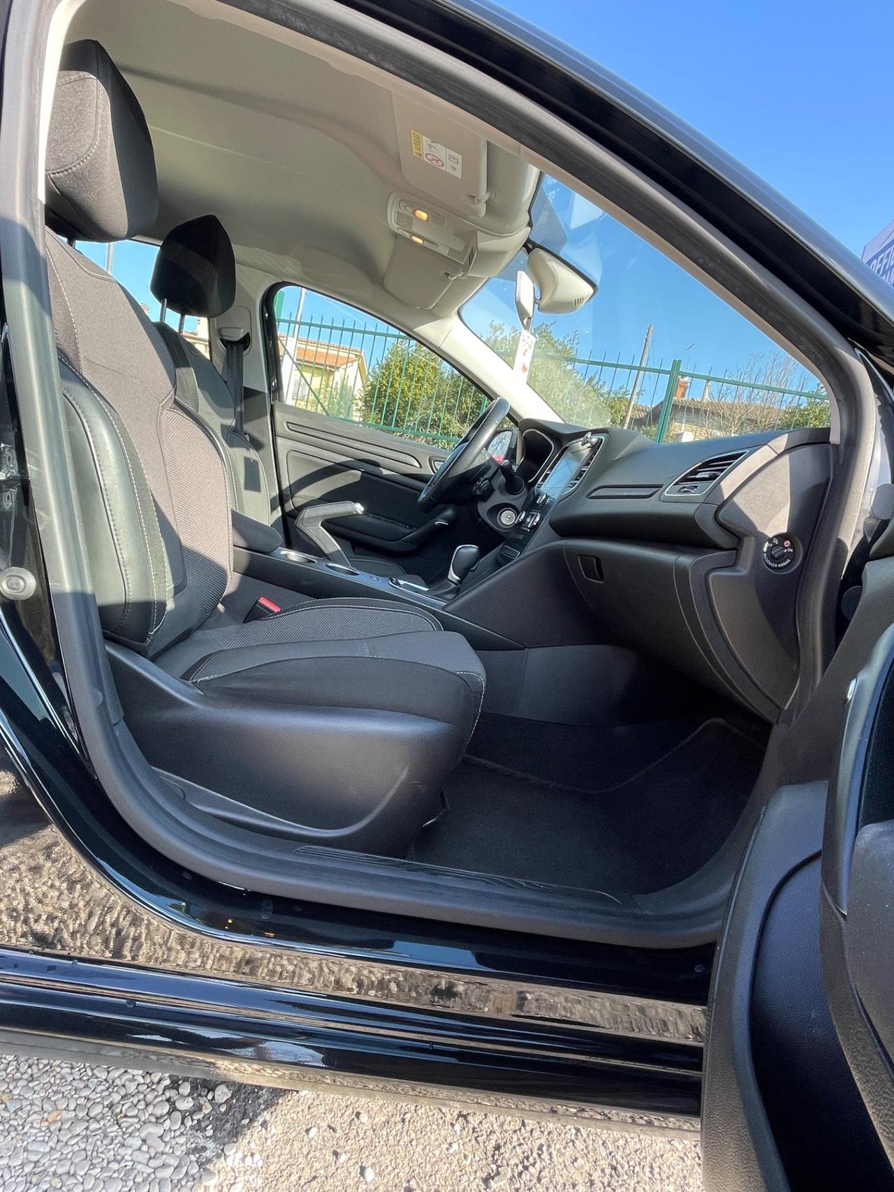 Renault Megane Mégane Sporter dCi 8V 110 CV EDC Energy Intens