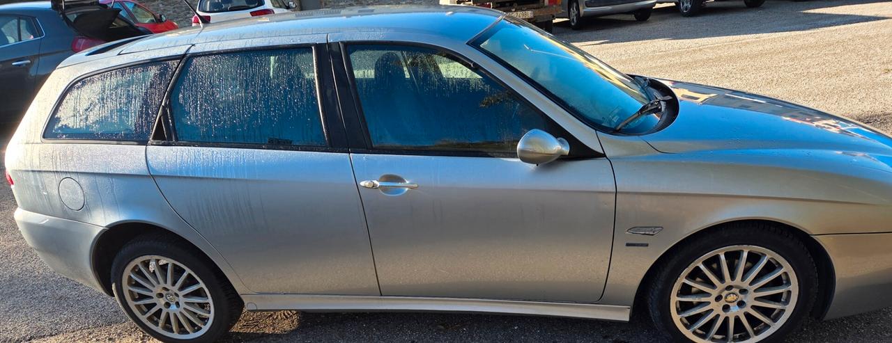 Alfa Romeo 156 1.9 JTD 16V Sportwagon 2006
