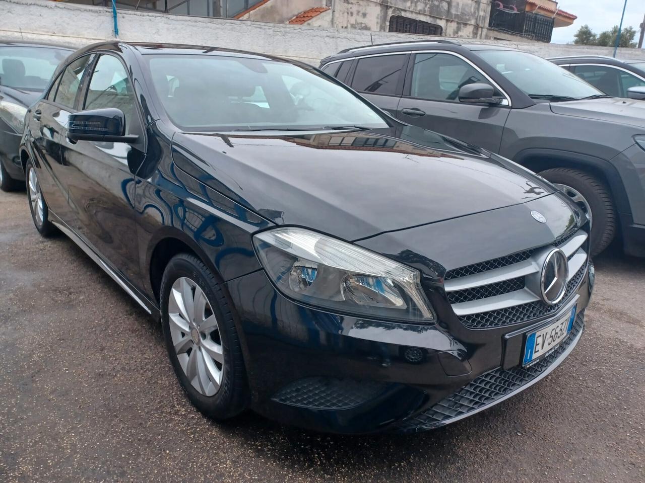 Mercedes-benz A 180 CDI ANNO 2014