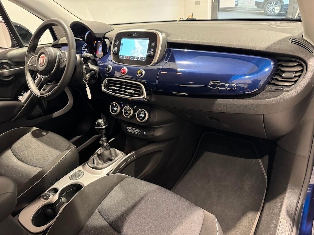 Fiat 500X 1.6 MultiJet 120 CV Lounge