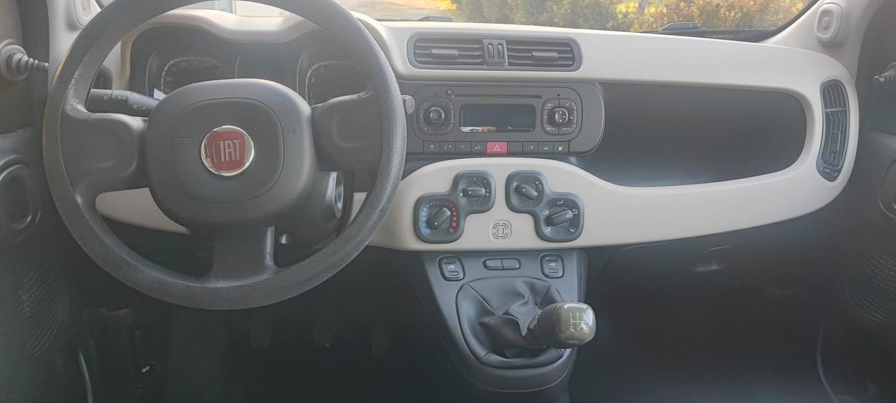 Fiat Panda Natural Power METANO