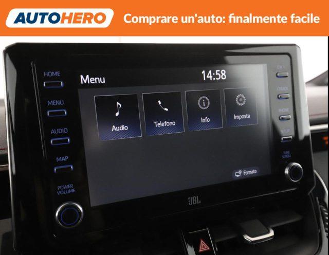 TOYOTA Corolla 2.0 Hybrid Lounge